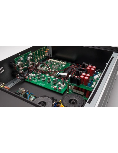 Musical fidelity nu-vista vinyl silver - stadio phono mm/mc