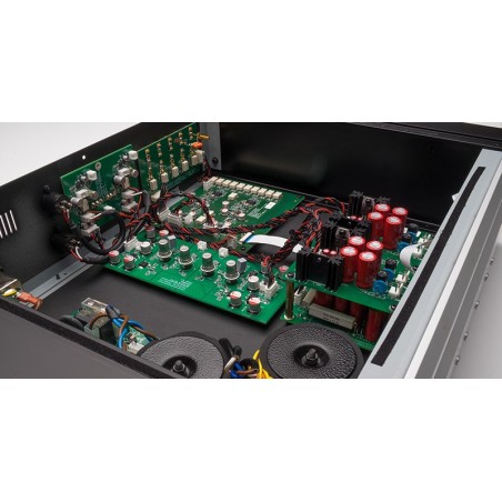 Musical fidelity nu-vista vinyl silver - stadio phono mm/mc