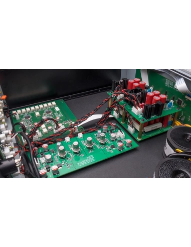 Musical fidelity nu-vista vinyl silver - stadio phono mm/mc