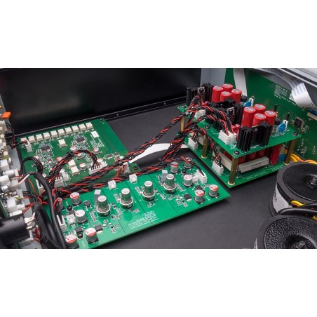 Musical fidelity nu-vista vinyl silver - stadio phono mm/mc