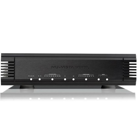 Musical fidelity nu-vista vinyl nero - stadio phono mm/mc