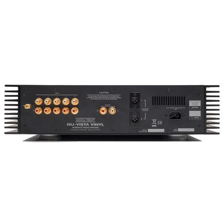 Musical fidelity nu-vista vinyl nero - stadio phono mm/mc