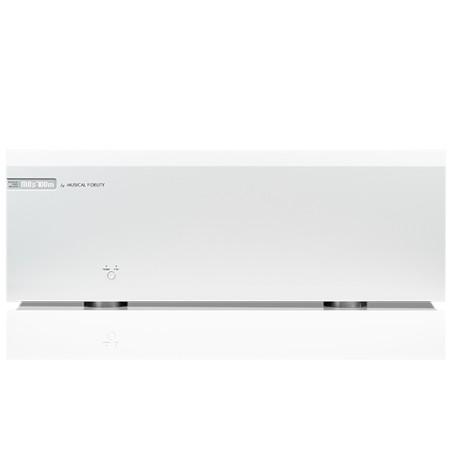 Musical fidelity m8s 700m silver - finale di potenza mono