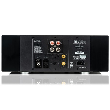 Musical fidelity m8s 700m silver - finale di potenza mono