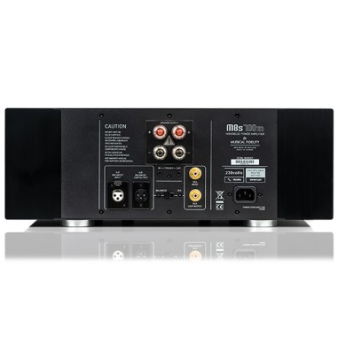 Musical fidelity m8s 700m nero - finale di potenza mono