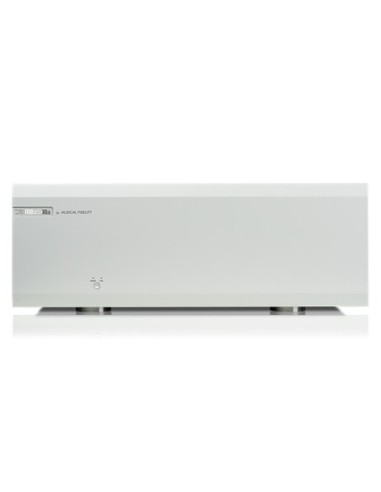 Musical fidelity m8s 500s silver - finale di potenza stereo