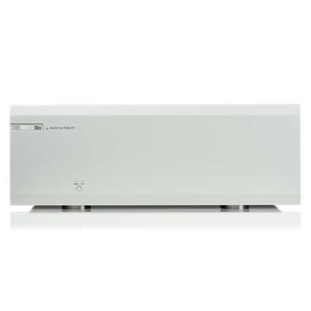Musical fidelity m8s 500s silver - finale di potenza stereo