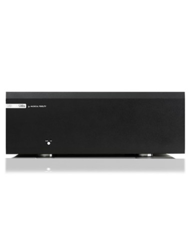 Musical fidelity m8s 500s nero - finale di potenza stereo