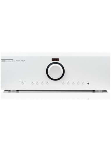 Musical fidelity m8s pre silver - premplificatore stereo