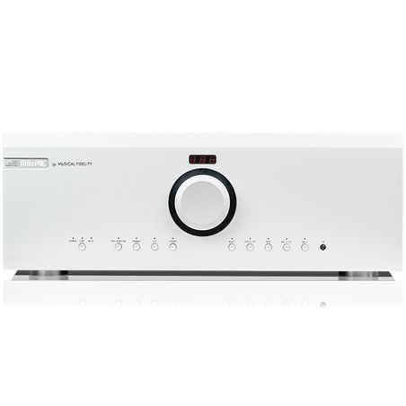 Musical fidelity m8s pre silver - premplificatore stereo