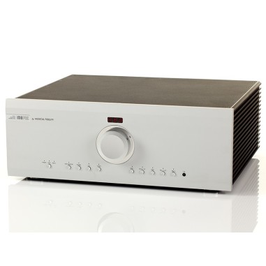 Musical fidelity m8s pre silver - premplificatore stereo