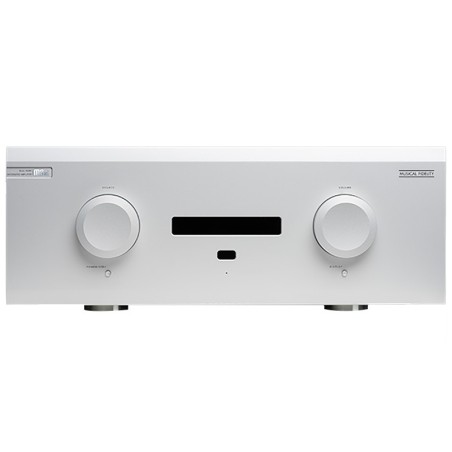 Musical fidelity m8 xi silver - amplificatore integrato