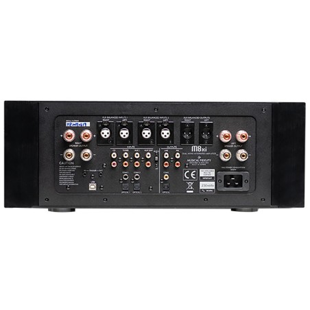 Musical fidelity m8 xi nero - amplificatore integrato