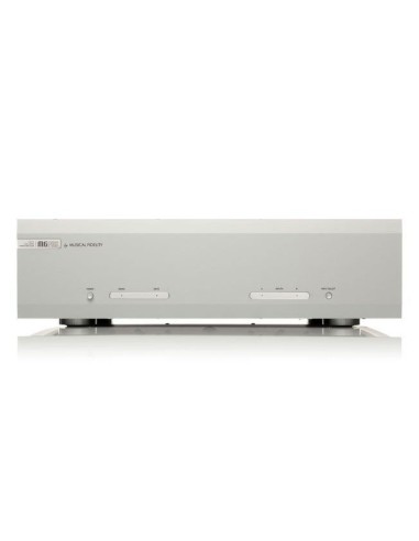 Musical fidelity m6s prx silver - finale di potenza stereo