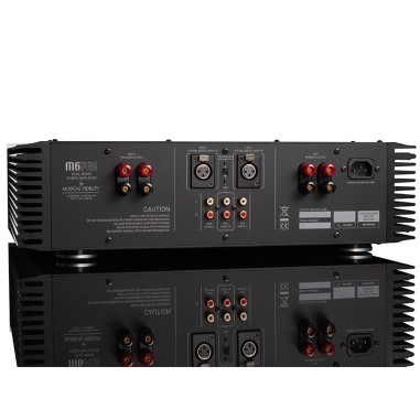 Musical fidelity m6s prx silver - finale di potenza stereo