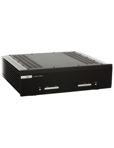 Musical fidelity m6s prx nero - finale di potenza stereo