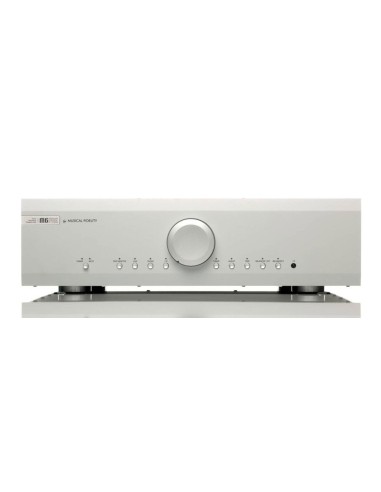 Musical fidelity m6s pre silver - premplificatore stereo