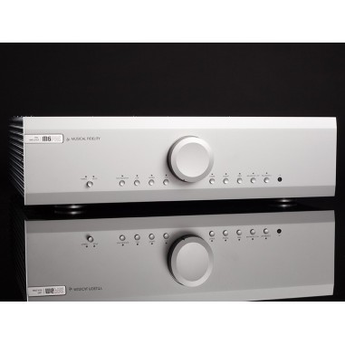 Musical fidelity m6s pre silver - premplificatore stereo