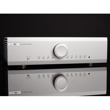 Musical fidelity m6s pre silver - premplificatore stereo