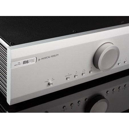 Musical fidelity m6s pre silver - premplificatore stereo