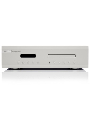 Musical fidelity m6s cd silver - lettore cd e dac