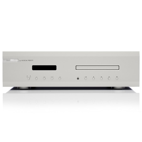 Musical fidelity m6s cd silver - lettore cd e dac
