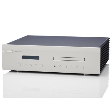 Musical fidelity m6s cd silver - lettore cd e dac