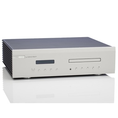 Musical fidelity m6s cd silver - lettore cd e dac
