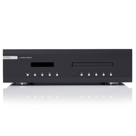 Musical fidelity m6s cd nero - lettore cd e dac