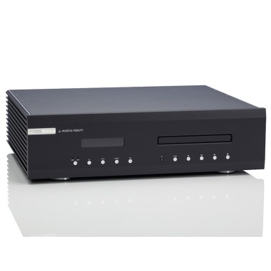 Musical fidelity m6s cd nero - lettore cd e dac
