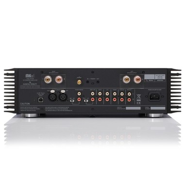 Musical fidelity m6si silver - amplificatore integrato