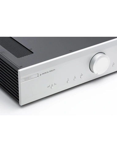 Musical fidelity m5si silver - amplificatore integrato