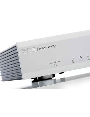 Musical fidelity m5si silver - amplificatore integrato