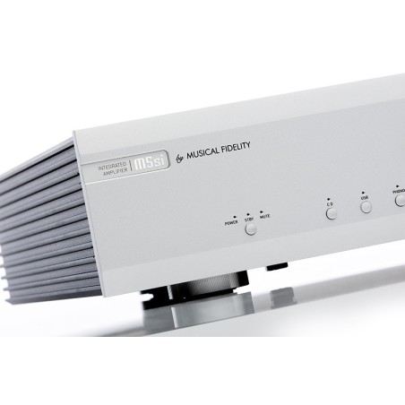 Musical fidelity m5si silver - amplificatore integrato