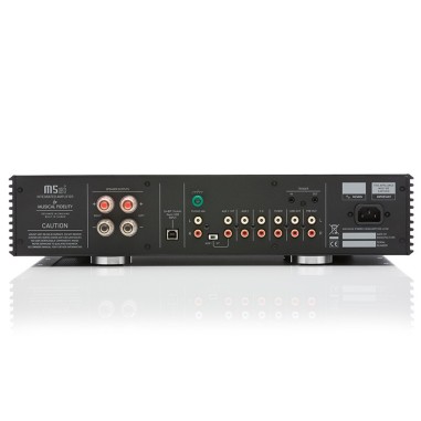 Musical fidelity m5si nero - amplificatore integrato