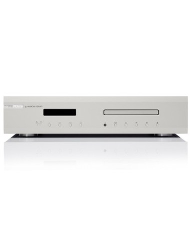 Musical fidelity m3scd silver - lettore cd e dac