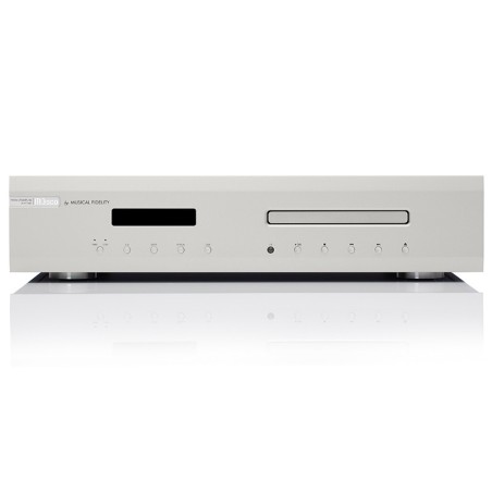 Musical fidelity m3scd silver - lettore cd e dac