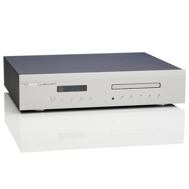 Musical fidelity m3scd silver - lettore cd e dac
