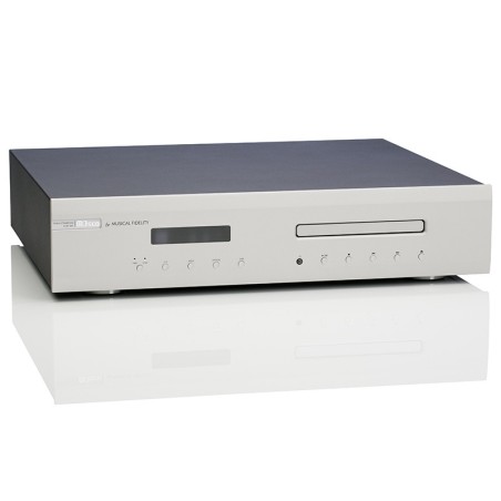 Musical fidelity m3scd silver - lettore cd e dac