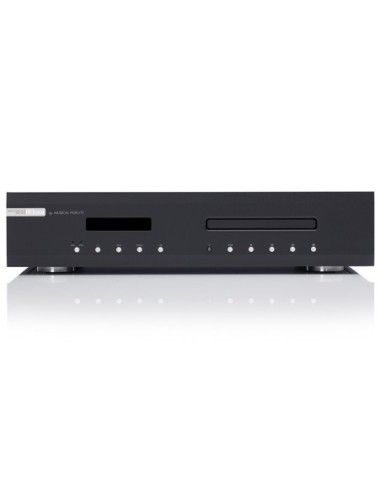 Musical fidelity m3scd nero - lettore cd e dac