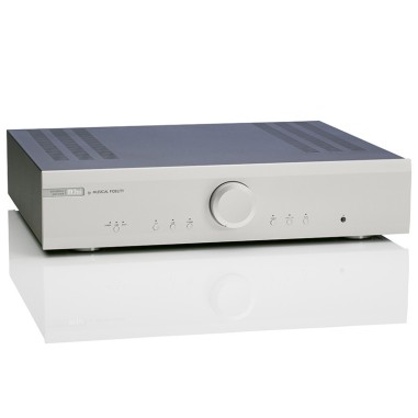 Musical fidelity m3si silver - amplificatore integrato