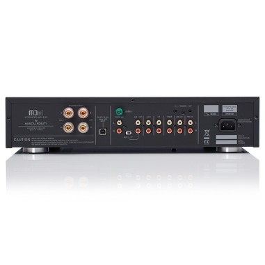 Musical fidelity m3si silver - amplificatore integrato