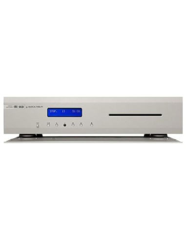 Musical fidelity m2scd silver - lettore cd