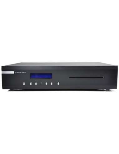 Musical fidelity m2scd nero - lettore cd