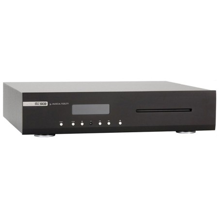 Musical fidelity m2scd nero - lettore cd