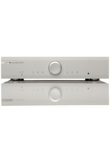 Musical fidelity m2si silver - amplificatore integrato