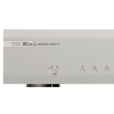 Musical fidelity m2si silver - amplificatore integrato