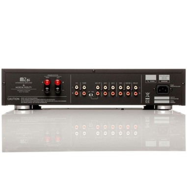 Musical fidelity m2si nero - amplificatore integrato