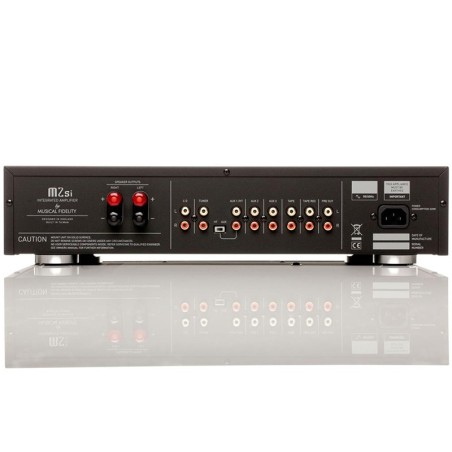 Musical fidelity m2si nero - amplificatore integrato