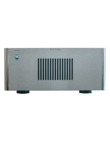 Rotel rmb-1555 silver - finale di potenza multicanale